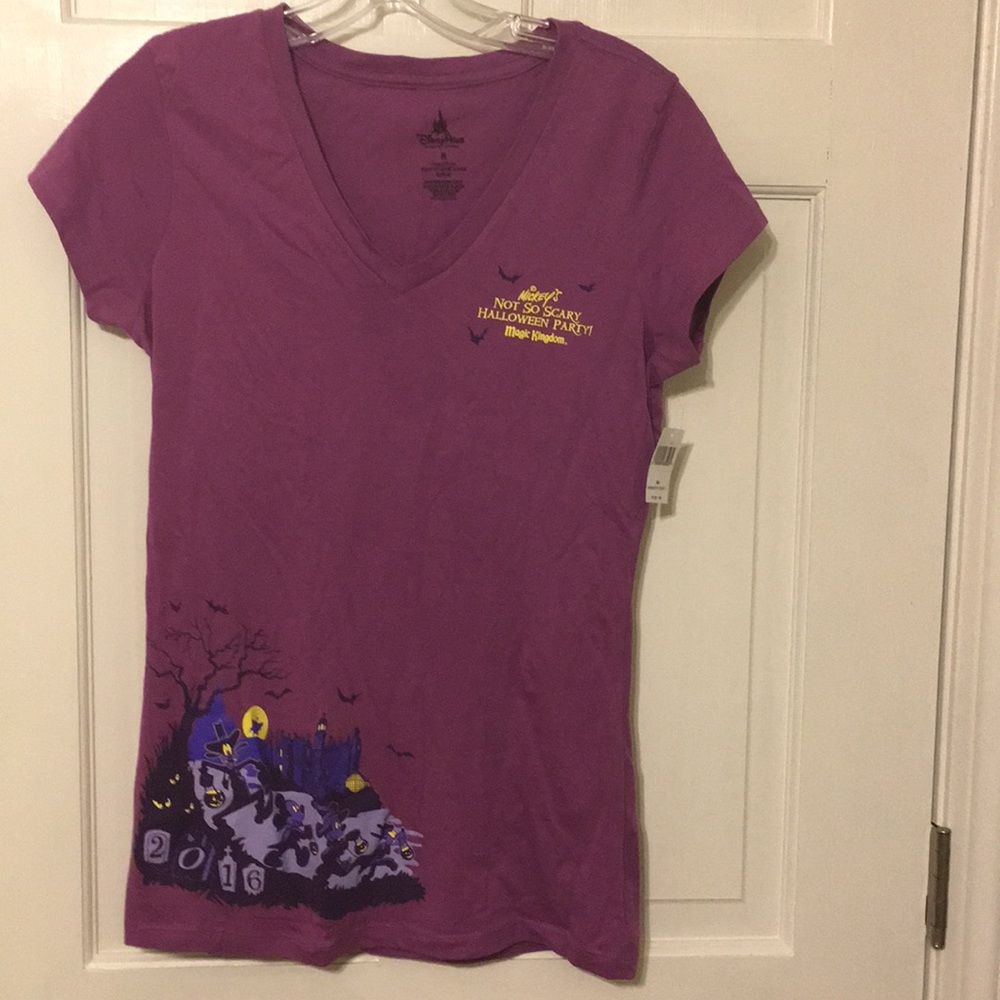 Disney Mickey Halloween Top